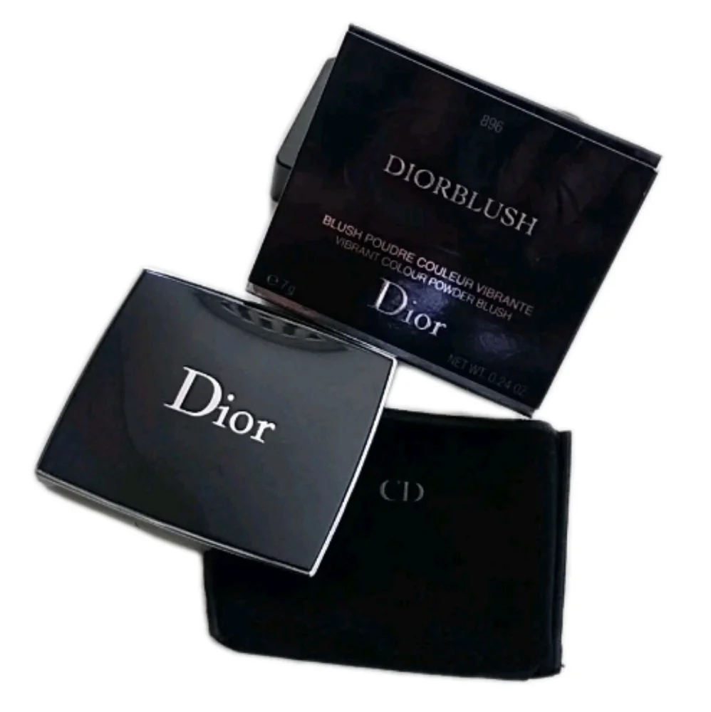 DIOR Blush Vibrant Powder Blush